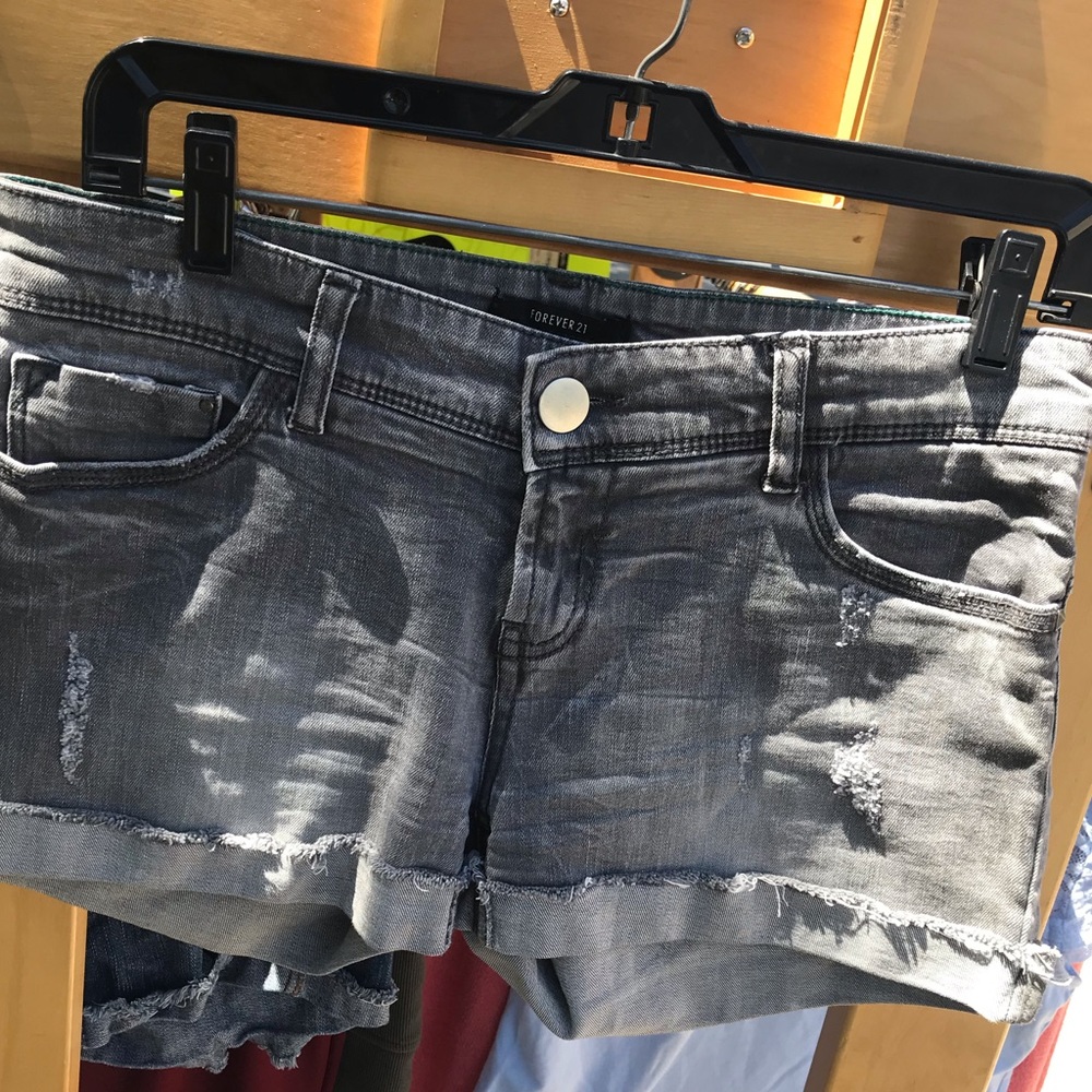 Forever 21 Summer Shorts
